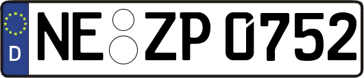 NE-ZP0752