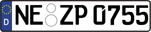 NE-ZP0755