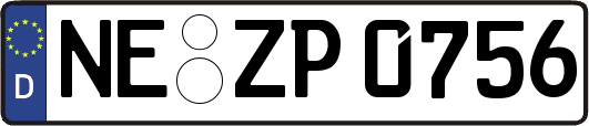 NE-ZP0756