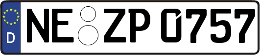 NE-ZP0757