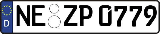 NE-ZP0779
