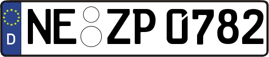 NE-ZP0782