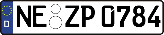 NE-ZP0784