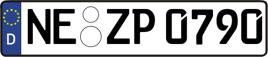 NE-ZP0790