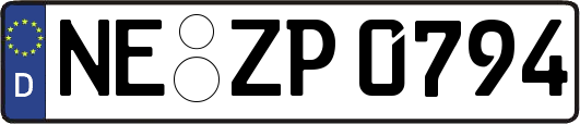 NE-ZP0794
