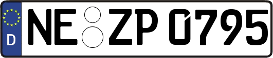 NE-ZP0795