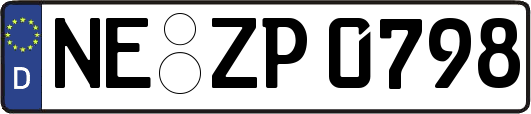 NE-ZP0798