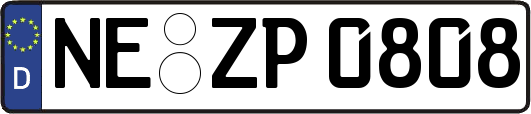 NE-ZP0808