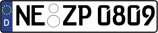 NE-ZP0809