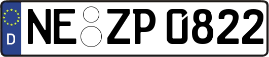 NE-ZP0822