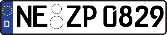 NE-ZP0829