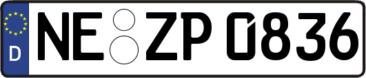 NE-ZP0836