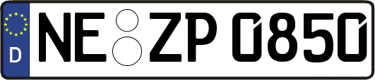 NE-ZP0850