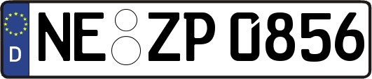 NE-ZP0856
