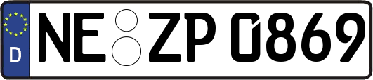 NE-ZP0869