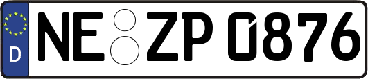NE-ZP0876