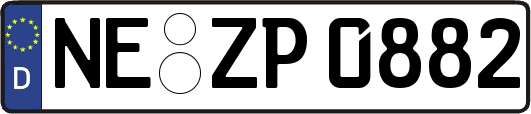NE-ZP0882