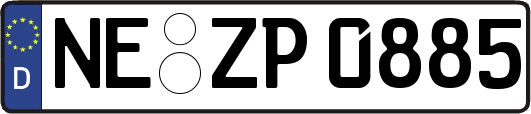 NE-ZP0885