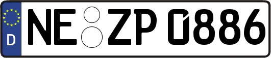 NE-ZP0886