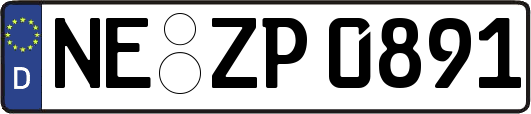 NE-ZP0891