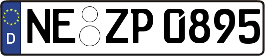 NE-ZP0895