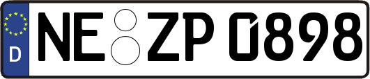 NE-ZP0898