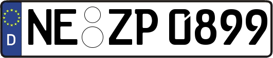 NE-ZP0899