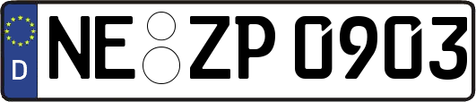 NE-ZP0903