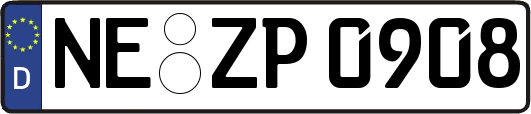 NE-ZP0908