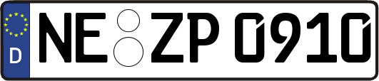 NE-ZP0910