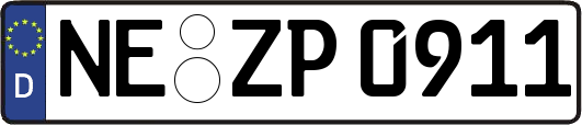 NE-ZP0911
