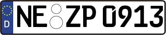 NE-ZP0913