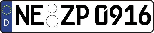 NE-ZP0916