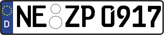 NE-ZP0917