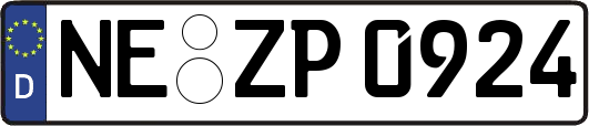 NE-ZP0924