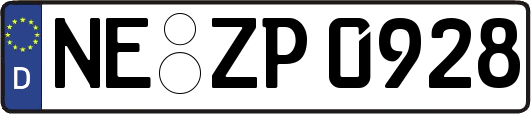 NE-ZP0928
