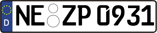 NE-ZP0931