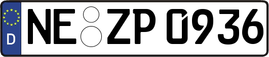 NE-ZP0936