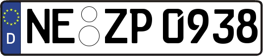 NE-ZP0938