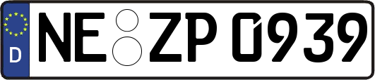 NE-ZP0939