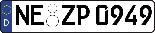 NE-ZP0949