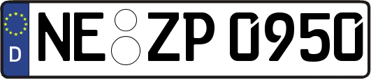NE-ZP0950