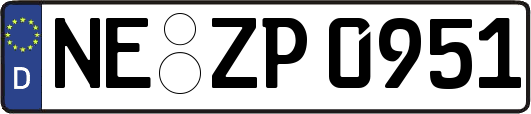 NE-ZP0951