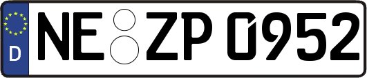 NE-ZP0952