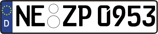 NE-ZP0953