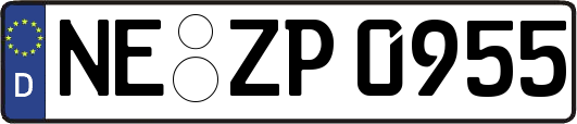 NE-ZP0955