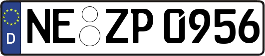NE-ZP0956