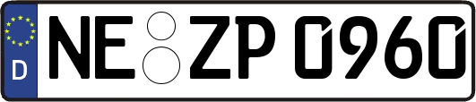 NE-ZP0960