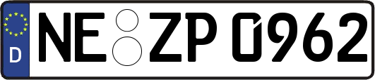 NE-ZP0962