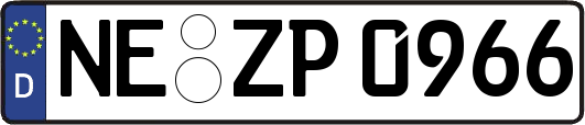 NE-ZP0966